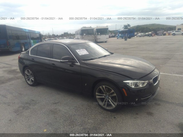 BMW 3 2017 wba8e1c3xha029234