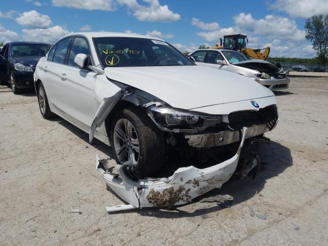 BMW 330E 2017 wba8e1c3xha029427