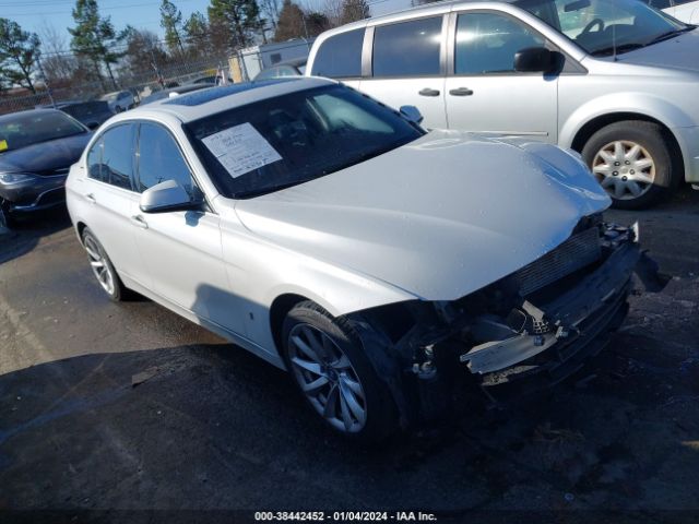 BMW 330E 2017 wba8e1c3xhk895476