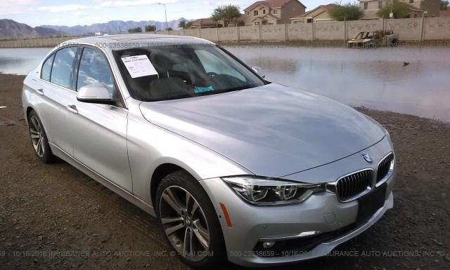 BMW NULL 2016 wba8e1c50gk479520