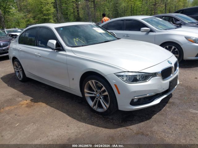 BMW 330E 2017 wba8e1c50hk480300