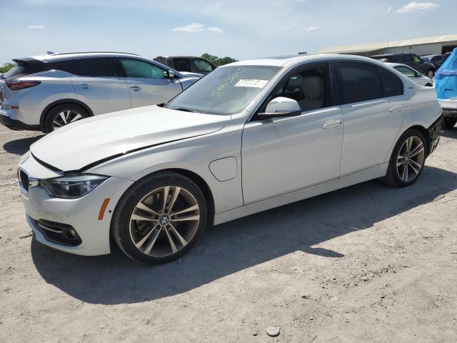 BMW 330E 2017 wba8e1c50hk480376