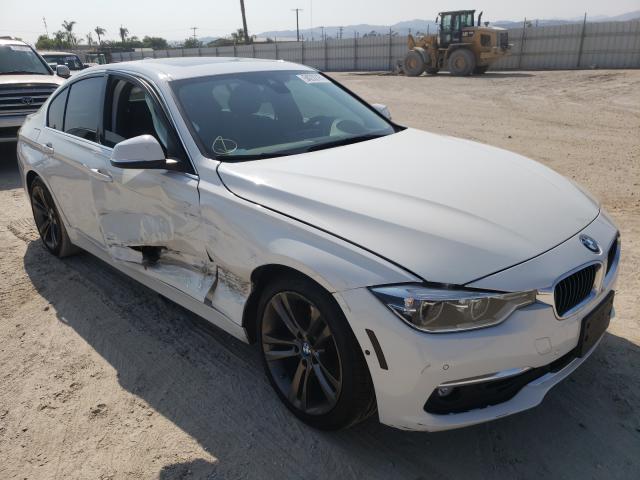 BMW 330E 2017 wba8e1c50hk895228