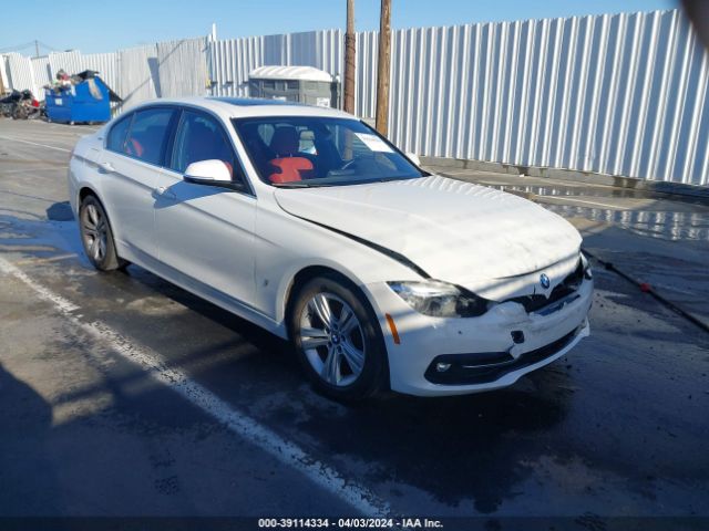 BMW 330E 2018 wba8e1c50ja171423