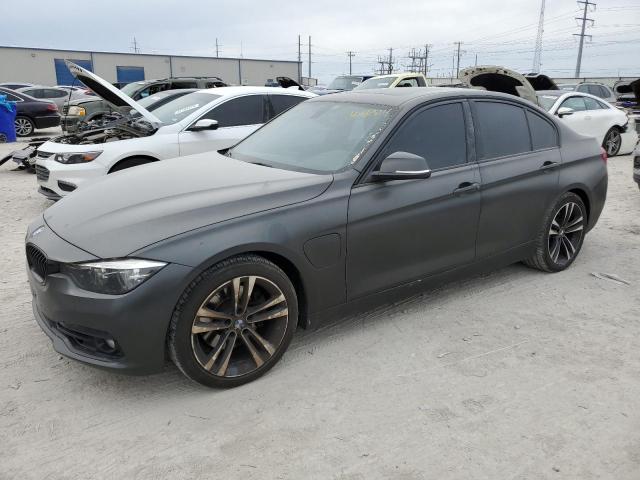 BMW 3 SERIES 2018 wba8e1c50ja171504