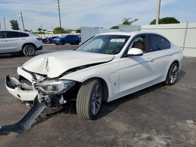 BMW 330E 2018 wba8e1c50ja178176