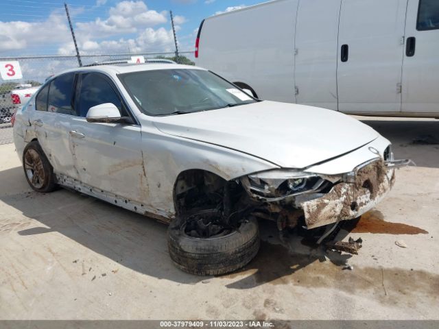 BMW 330E 2018 wba8e1c50ja178551