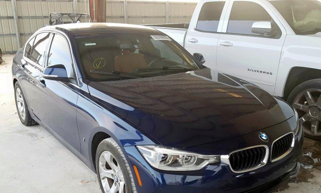 BMW 330E 2018 wba8e1c50ja178582