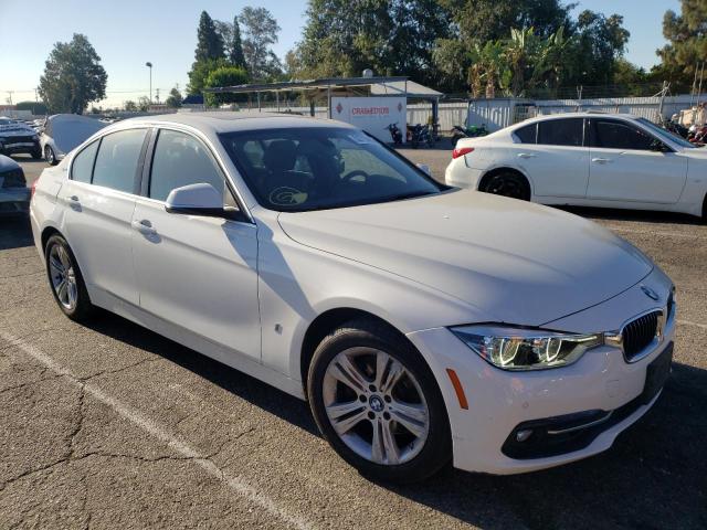 BMW 330E 2018 wba8e1c50ja758995