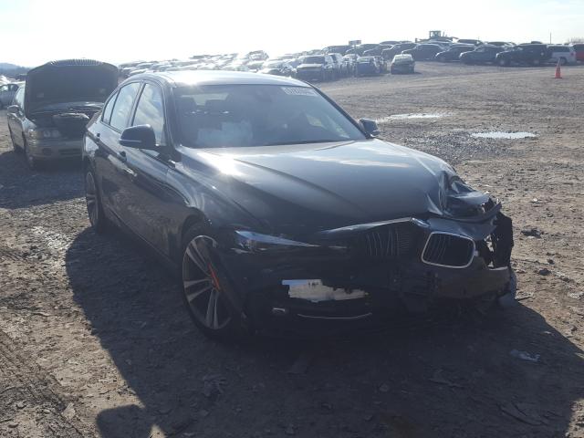 BMW 330E 2016 wba8e1c51gk479610