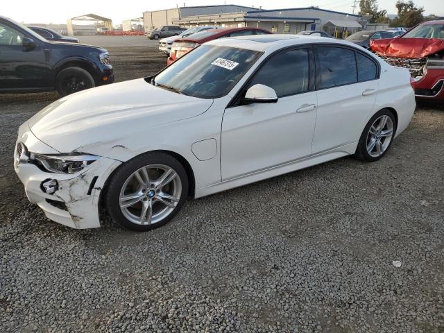 BMW 330E 2016 wba8e1c51gk479767