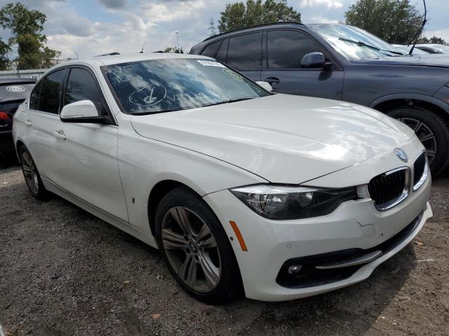 BMW 330E 2017 wba8e1c51hk480046