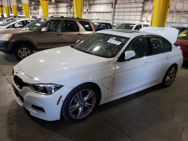 BMW 330E 2017 wba8e1c51hk480239