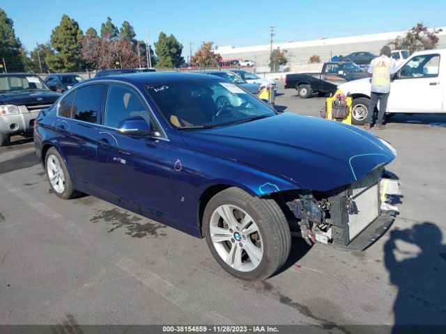 BMW 3 SERIES 2018 wba8e1c51ja159488