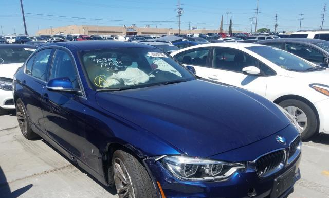 BMW 330E 2018 wba8e1c51ja165632