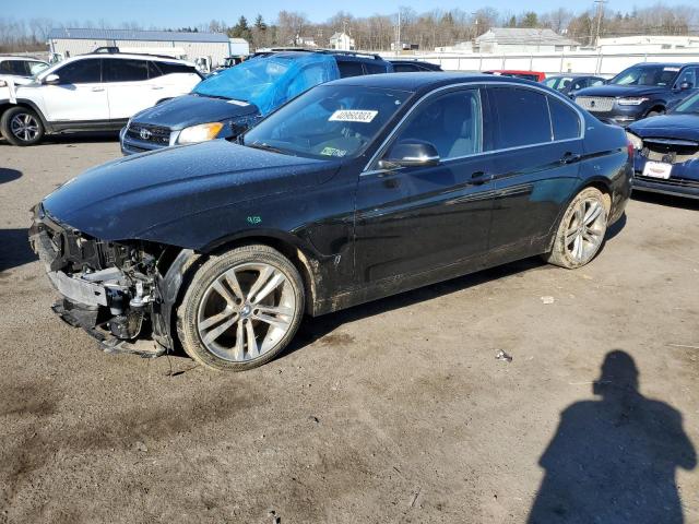 BMW 330E 2018 wba8e1c51ja167493