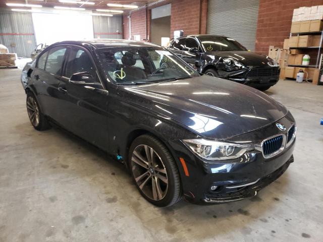 BMW 330E 2018 wba8e1c51ja171642