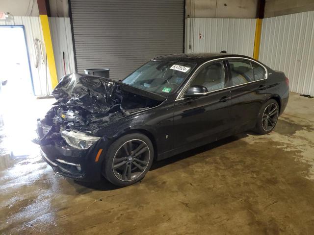 BMW 330E 2018 wba8e1c51ja178042