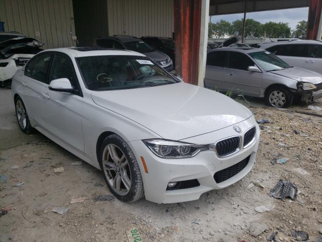 BMW 330E 2018 wba8e1c51ja180339