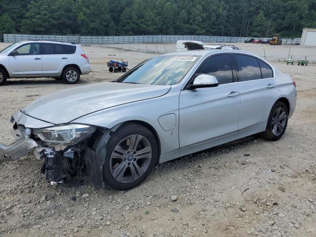 BMW 330E 2018 wba8e1c51ja755975