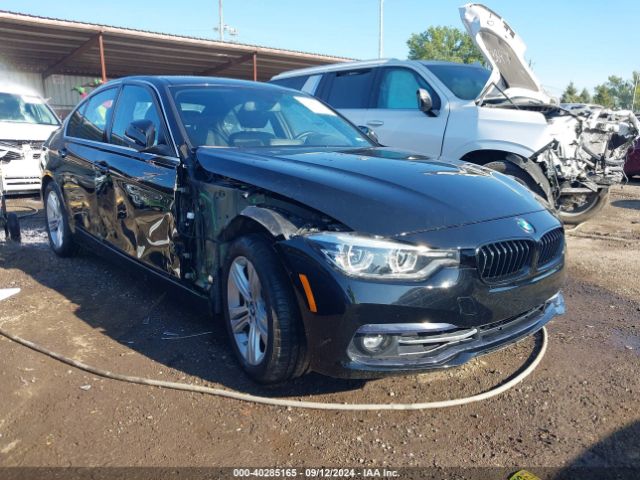 BMW 330E 2018 wba8e1c51ja756768