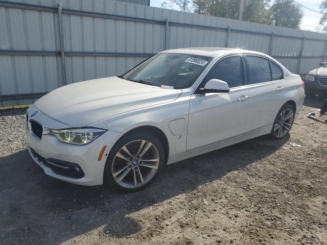 BMW 330E 2017 wba8e1c52hk479844