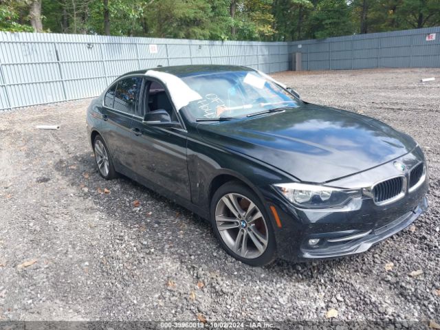 BMW 330E 2017 wba8e1c52hk895277