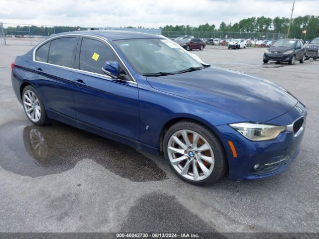 BMW 330E 2017 wba8e1c52hk895389