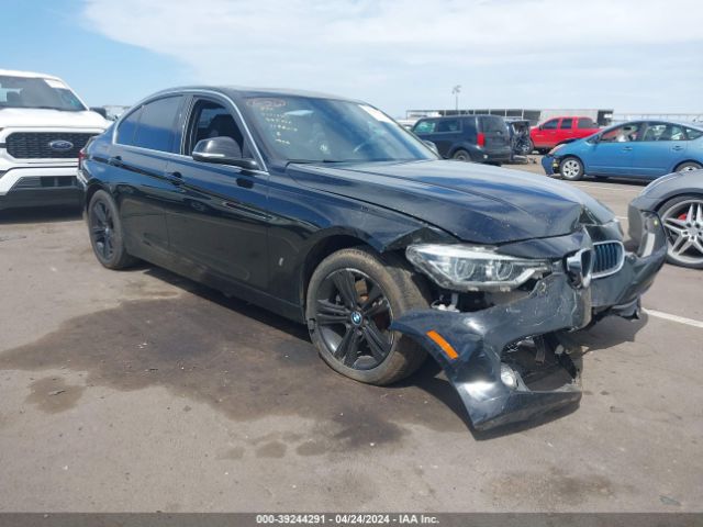 BMW 330E 2018 wba8e1c52ja159404