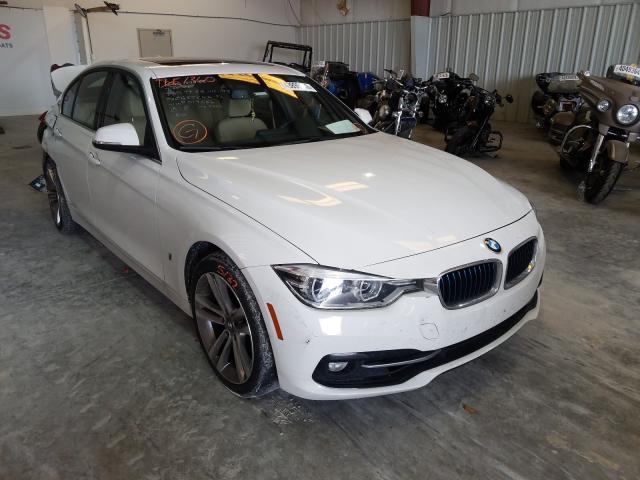 BMW 330E 2018 wba8e1c52ja165591