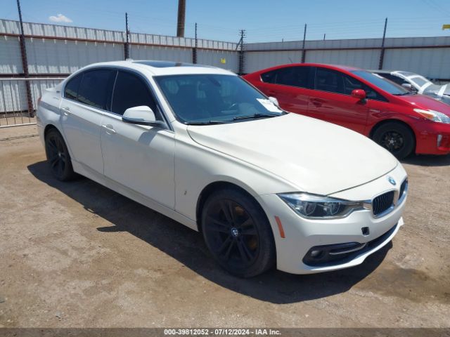 BMW 330E 2018 wba8e1c52ja167549