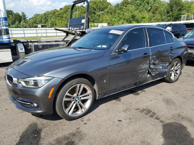 BMW 330E 2018 wba8e1c52ja171326