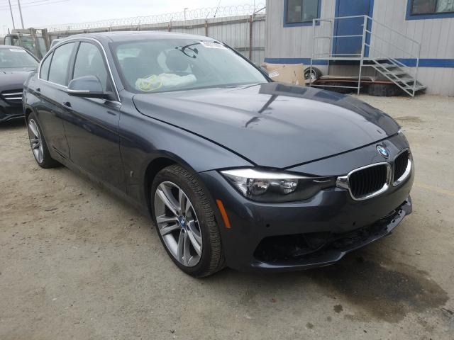 BMW 330E 2018 wba8e1c52ja177899