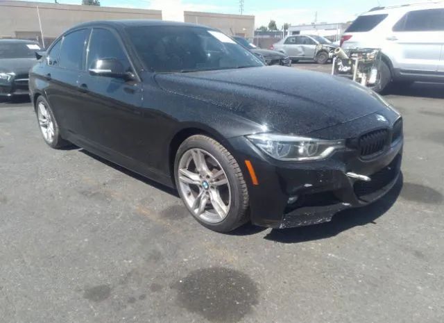 BMW 3 SERIES 2018 wba8e1c52ja178339