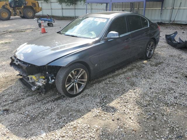 BMW 330E 2018 wba8e1c52ja180012