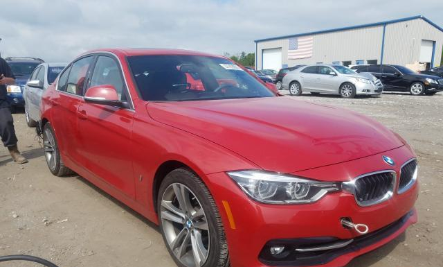 BMW 330E 2018 wba8e1c52ja756312