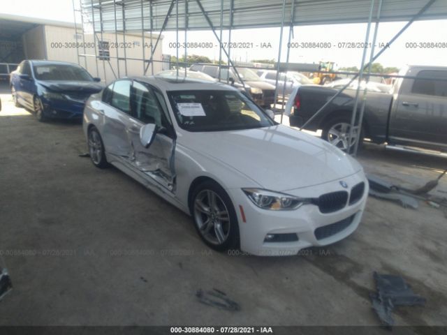 BMW 3 2018 wba8e1c52ja758920