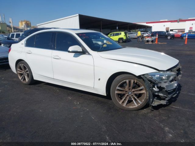 BMW 330E 2018 wba8e1c52ja762577