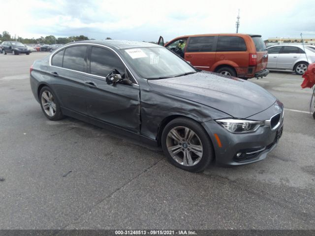 BMW 3 2018 wba8e1c52ja762773