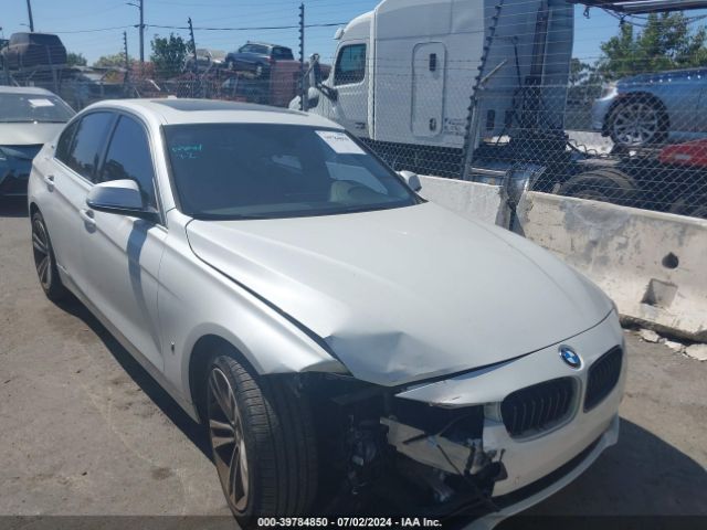 BMW 330E 2018 wba8e1c52ja762918