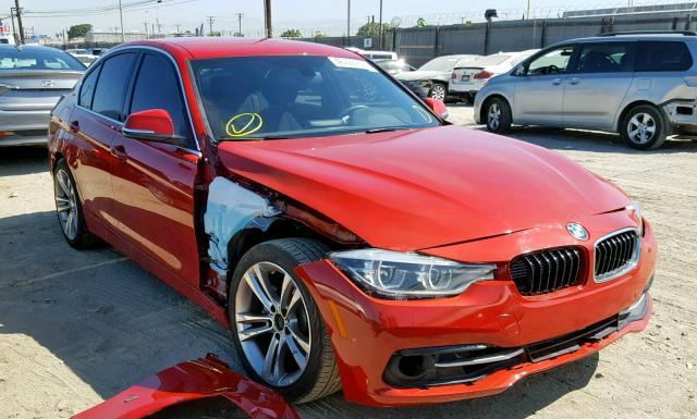 BMW 330E 2018 wba8e1c52ja765219