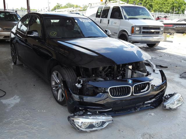 BMW 330E 2016 wba8e1c53gk479656