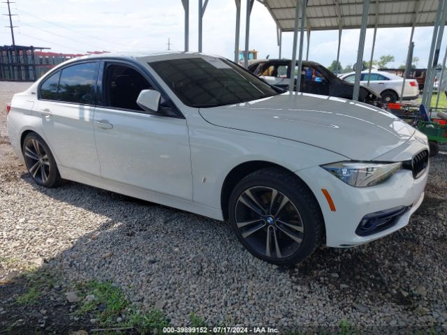 BMW 330E 2018 wba8e1c53ja171657