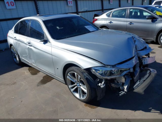 BMW 330E 2018 wba8e1c53ja178026