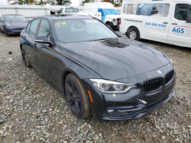 BMW 330E 2018 wba8e1c53ja178057