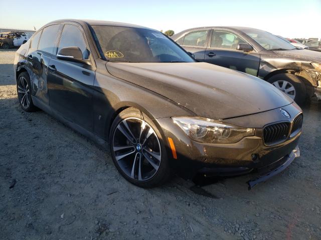 BMW 330E 2018 wba8e1c53ja178253