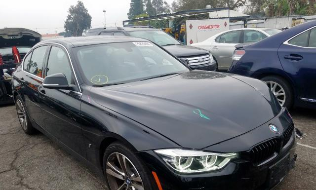 BMW 330E 2018 wba8e1c53ja178348