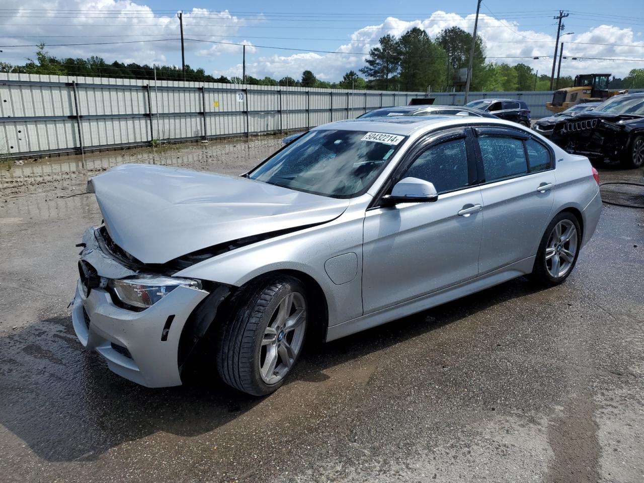 BMW 3 SERIES 2017 wba8e1c53ja178429