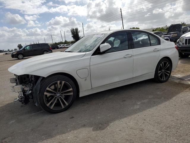 BMW 3 SERIES 2018 wba8e1c53ja756528