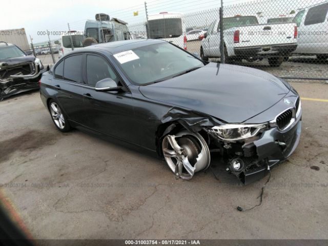 BMW 3 2018 wba8e1c53ja756609